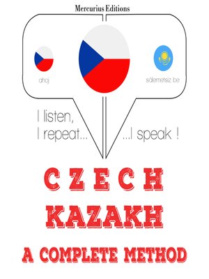cover image of Česko--Kazakh
